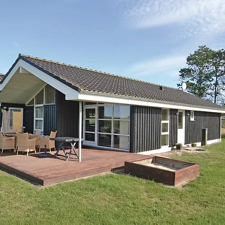 Holiday Halvrebene Hadsund I *