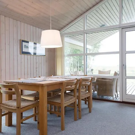 Prázdninový dům Holiday Halvrebene Hadsund I Als