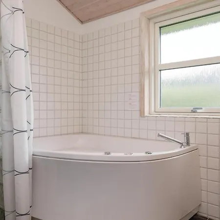 Prázdninový dům Holiday Halvrebene Hadsund I Als