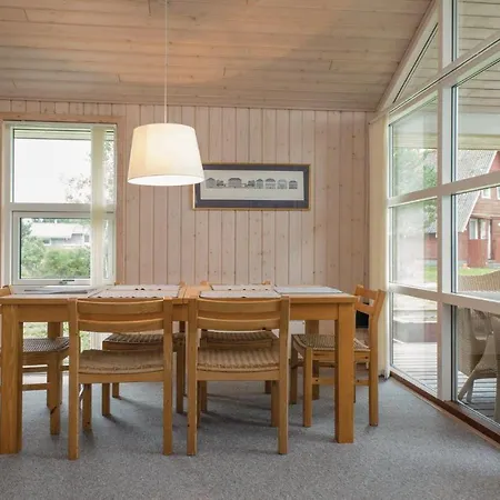 Prázdninový dům Holiday Halvrebene Hadsund I Als