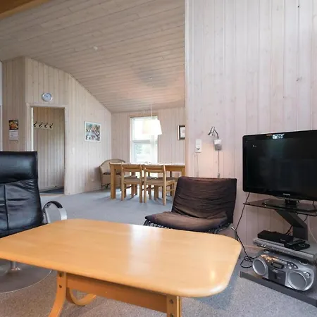 Holiday Halvrebene Hadsund I Prázdninový dům *