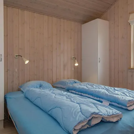 Prázdninový dům Holiday Halvrebene Hadsund I Als